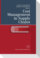 Cost Management in Supply Chains