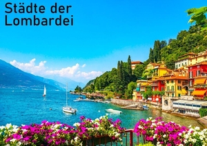 Städte der Lombardei. Lais Systeme GmbH, 2026.