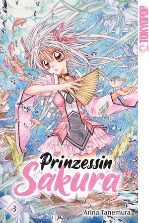 Tanemura, Arina. Prinzessin Sakura 2in1 03. TOKYOPOP GmbH, 2021.