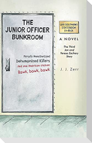 The Junior Officer Bunkroom