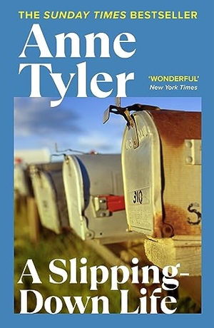 Tyler, Anne. A Slipping Down Life. Vintage Publishing, 1990.