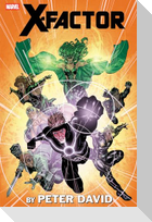 X-Factor by Peter David Omnibus Vol. 4