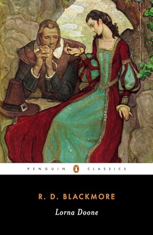 Blackmore, R. D.. Lorna Doone. Vintage, 2006.