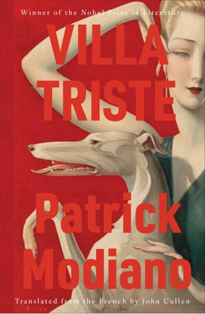 Modiano, Patrick. Villa Triste. Other Press (NY), 2026.