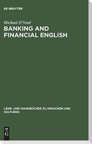 Banking and financial English