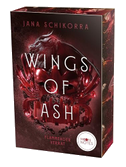 Wings of Ash 2. Flammender Verrat