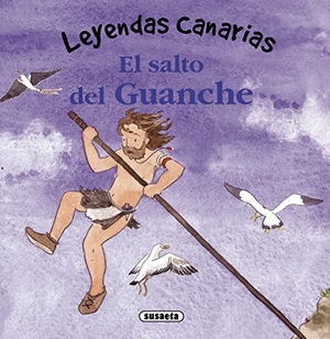 Marín, Lorena / Ana Campos. El salto del guache. Susaeta Ediciones, 2013.