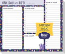 Everything Is Made Out of Magic Daily Tracker