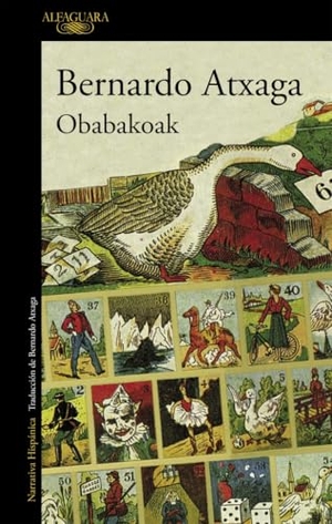Atxaga, Bernardo. Obabakoak. Alfaguara, 2007.