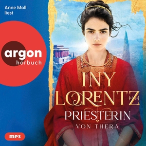 Lorentz, Iny. Priesterin von Thera. Argon Verlag GmbH, 2026.