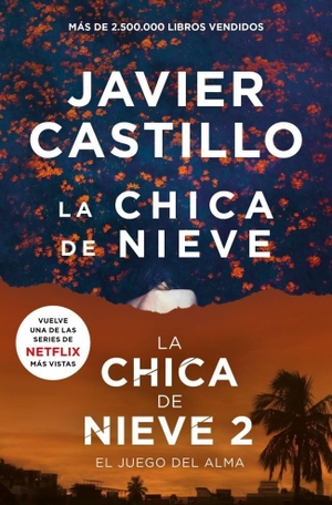 Castillo, Javier. La chica de la nieve. DEBOLSILLO, 2022.
