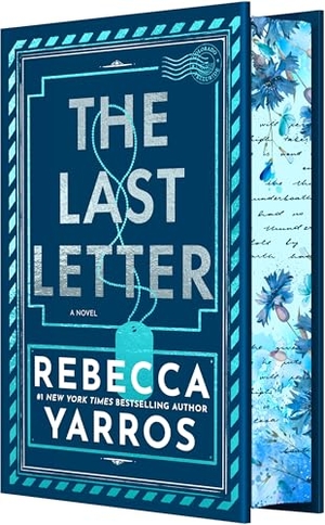 Yarros, Rebecca. Last Letter. Entangled Publishing, LLC, 2025.