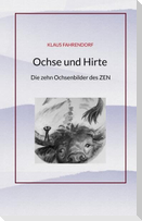 Ochse und Hirte