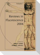 Reviews in Fluorescence 2004