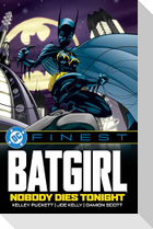 DC Finest: Batgirl: Nobody Dies Tonight