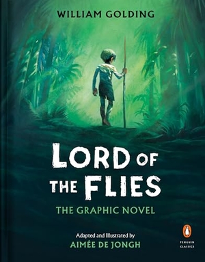 Golding, William. Lord of the Flies - The Graphic Novel. Penguin Publishing Group, 2025.
