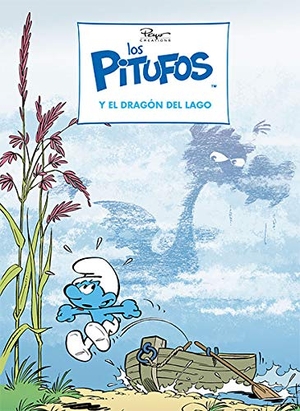 Peyo / Culliford, Thierry et al. Los pitufos y el dragón del lago. Norma Editorial, 2019.