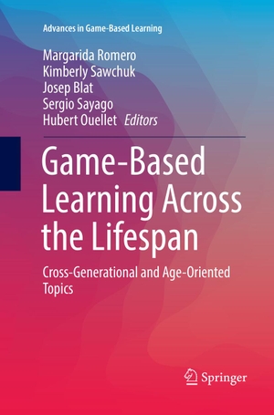 Romero, Margarida / Kimberly Sawchuk et al (Hrsg.). Game-Based Learning Across the Lifespan - Cross-Generational and Age-Oriented Topics. Springer International Publishing, 2018.