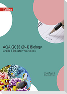 Aqa GCSE Biology 9-1 Grade 5 Booster Workbook