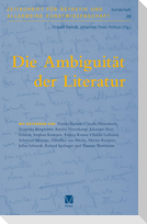 Die Ambiguität der Literatur