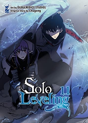 Chugong. Solo leveling. Vol. 11. Star Comics, 2023.