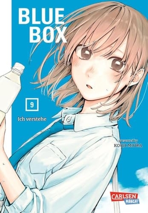 Miura, Kouji. Blue Box 9 - Große Gefühle im Sport und in der Liebe! Aufregender Manga für Basketball und Badminton-Fans aus der Weekly Shonen Jump. Carlsen Verlag GmbH, 2024.