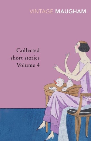 Maugham, W. Somerset. Collected Short Stories Volume 4. BBC Books, 2002.