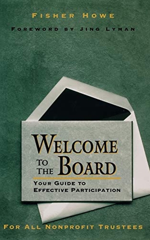 Howe. Welcome to the Board Guide Par. John Wiley & Sons, 1995.