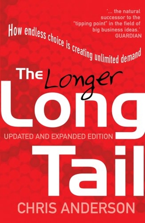 Anderson, Chris. The Long Tail - How Endless Choice is Creating Unlimited Demand. Cornerstone, 2009.