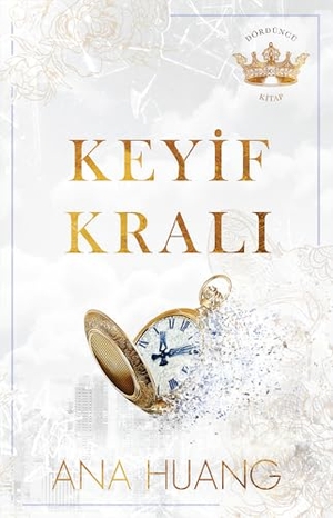 Huang, Ana. Keyif Krali. Marti Yayinlari, 2025.