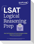 LSAT Logical Reasoning Prep: Complete strategies and tactics for success on the LSAT Logical Reasoning sections (2026)
