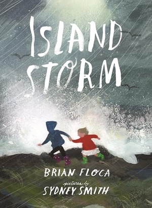 Floca, Brian. Island Storm. Walker Books Ltd., 2025.