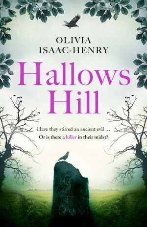 Isaac-Henry, Olivia. HALLOWS HILL EXAIIE PB. Harper Collins Publishers - UK Wholesale Acct, 2025.