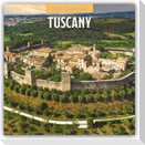 Tuscany - Toskana 2027 - 16-Monatskalender