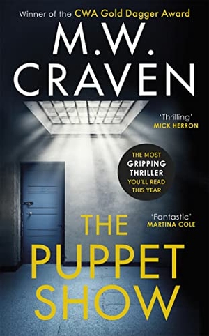 Craven, M. W.. The Puppet Show. Little, Brown Book Group, 2019.