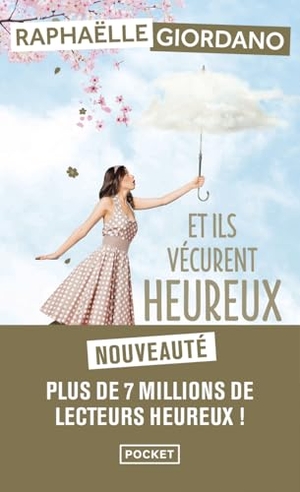 Giordano, Raphaëlle. Et ils vécurent heureux malgré tous leurs enfants. Pocket, 2026.