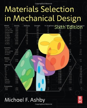 Ashby, Michael F.. Materials Selection in Mechanical Design. Elsevier - Health Sciences Division, 2024.