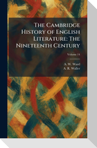 The Cambridge History of English Literature