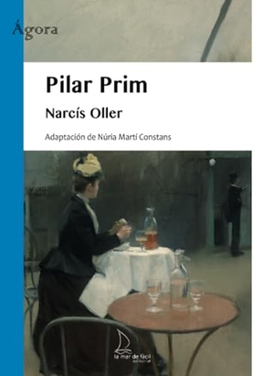 Oller, Narcís / Martí, Núria et al. Pilar Prim. LA MAR DE FACIL, 2020.