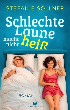 Söllner, Stefanie. Schlechte Laune macht nicht heiß: Roman. NOVA MD, 2026.