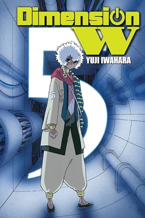 Iwahara, Yuji. Dimension W, Volume 5. Yen Press, 2017.