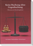 Keine Buchung ohne Gegenbuchung