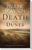DEATH IN THE DUNES a captivating historical mystery