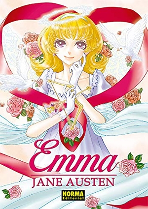 Austen, Jane / Chan, Crystal S. et al. Emma. Norma Editorial, 2019.