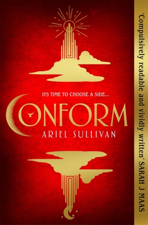 Sullivan, Ariel. Conform. Macmillan Publishers Int Ltd - MDL, 2026.