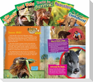 Life Science Grade 3: 5-Book Set