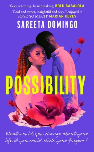 Domingo, Sareeta. Possibility - 'A heartbreaking love story that bolsters the heart with hope' BOLU BABALOLA. John Murray Press, 2025.