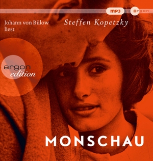 Kopetzky, Steffen. Monschau. Argon Verlag GmbH, 2021.