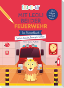 Kita-to-Go: Mit Leoli bei der Feuerwehr - Das Mitmachbuch - Spielen, Basteln, Bewegen, Lernen
