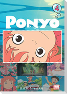 Ponyo Film Comic, Vol. 4